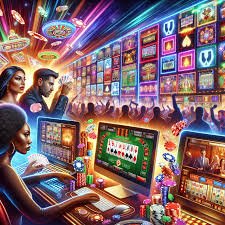 Platform chessboard menampilkan dashboard sportsbook, kasino langsung, dan permainan slot