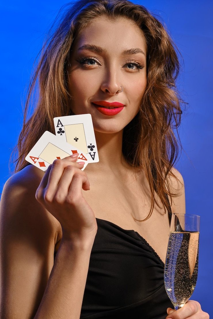 Three Card Poker Game 