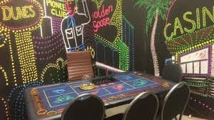 Dashboard promosi chessboard menampilkan status cashback mingguan dan riwayat transaksi
